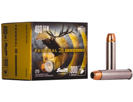 460 S&W