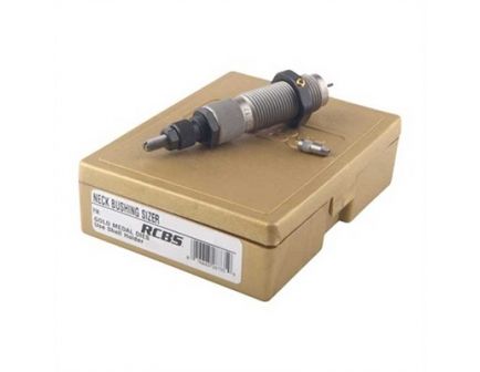 RCBS - Gold Medal Match Series Bushing Full Length Sizer Die 221 Remington Fireball - 10834