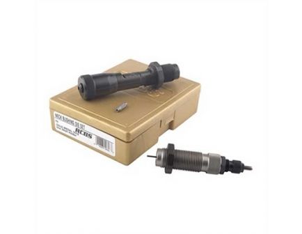 RCBS - Gold Medal Match Series Bushing 2-Die Neck Sizer Set 6mm PPC - 22606