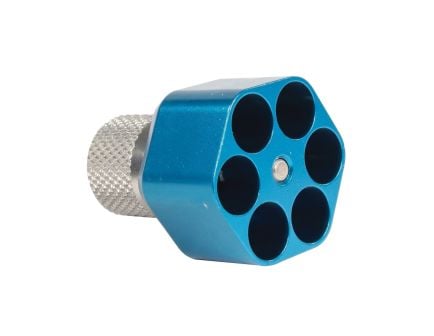 pachmayr Speed Loader Fits Ruger LCR/SP101, Blue