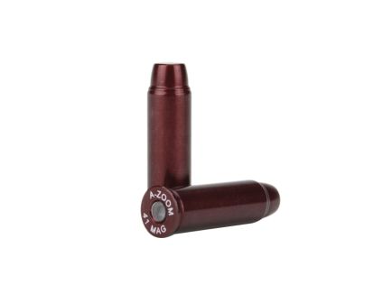 A-Zoom .41 Mag Snap Cap, 6/Pack