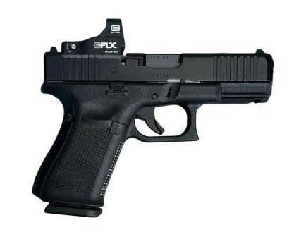 Glock G19 Gen5 MOS EoTech 4.02" 9mm 15rd Pistol w/ EoTech 3MOA Mini Reflex Sight - PA195E203MOS
