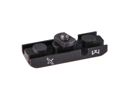 Forward Controls Design PCM Cable Management Panel, Black, 1 MLOK slot - PCM, Black