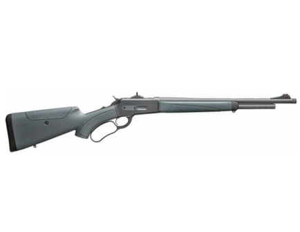 Davide Pedersoli 86/71 Boarbuster Shadow .45-70 Government Lever, Black