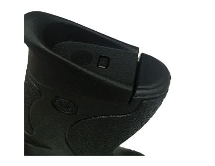 Pearce Grip Frame Insert Fits Smith and Wesson M&P Shield, Black