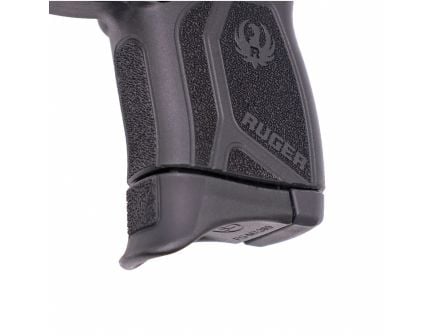 Pearce Grip Extension Fits Ruger LCP Max 380, Black