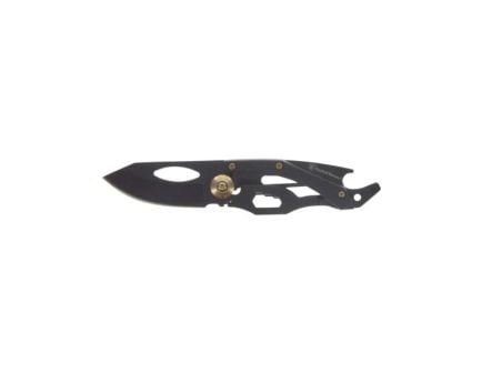 Smith & Wesson Small Multi-Tool Folding Knife Drop Point, Black
