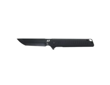Schrade Delta Class Steelhead Folding Knife Japanese Tanto, Black