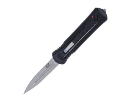 Smith & Wesson MPOTF10 Folding/OTF Knife Spear Point, Black