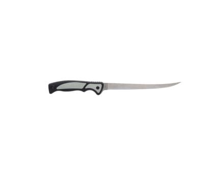 Old Timer Trail Boss Fixed Knife, Black/Gray