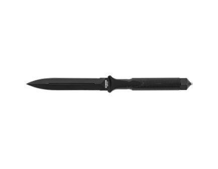 Schrade Delta Class Extreme Survival Slim Fixed Knife, Black
