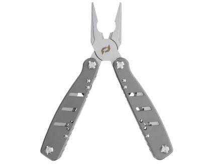 Schrade Delta Class Callous Multi-Tool Clip Point, Gray