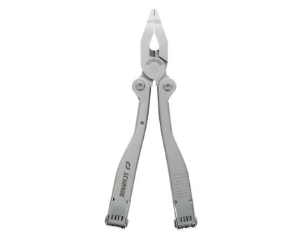 Schrade Delta Class Tough Tool Clip Point, Satin
