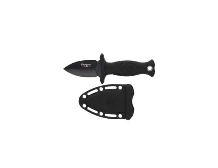 Smith & Wesson HRT Fixed Knife Dagger/Spear Point, Black