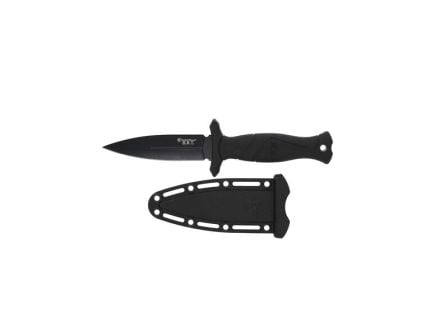 Smith & Wesson HRT Fixed Knife Dagger/Spear Point, Black