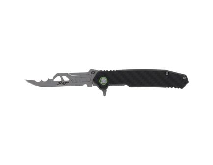 Schrade Phantom Enrage 6 Folding Knife, Black