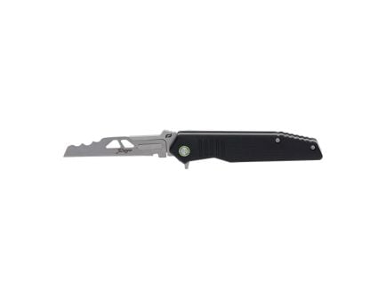 Schrade Nitro Enrage 7 Folding Knife, Black