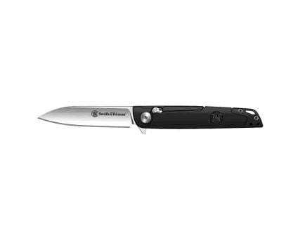 Smith & Wesson 24/7 Folding Knife Wharncliffe, Black