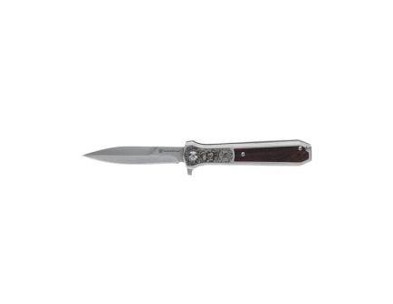 Smith & Wesson Unwavered Folding Knife Dagger, Brown