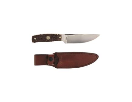 Uncle Henry Next Gen 191UH SM Fixed Knife Clip Point, Brown