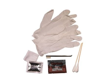 Smith & Wesson M&P .380 Cal/.45 Cal Field Cleaning Kit