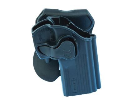 Caldwell Tac Ops Taurus 24/7 OWB Holster RH Polymer, Black