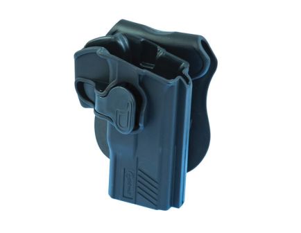 Caldwell Tac Ops Taurus PT800 OWB Holster RH Polymer, Black