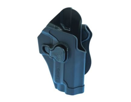 Caldwell Tac Ops Sig Sauer P226 OWB Holster RH Polymer, Black