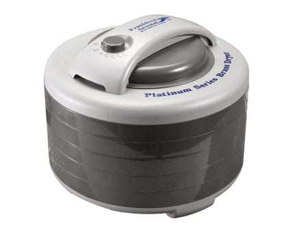 Frankford Arsenal Platinum 220 V Brass Cleaning Dryer