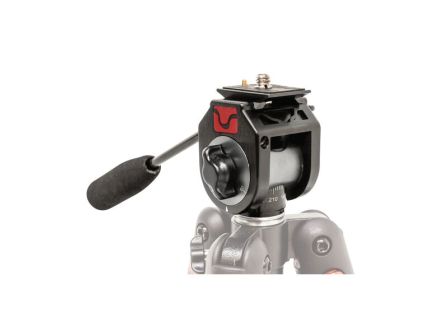 BOG Great Divide Tripod Head 2.50" x 4.40" x 7.60", Black