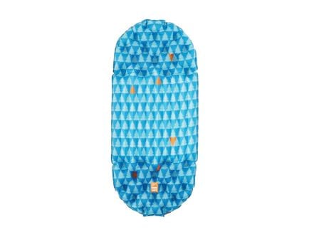UST Freestyle 46" x 20" x 3.50" Short Lightweight Backpacking Sleeping Mat, Conifer