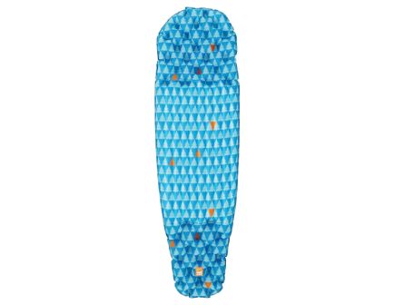 UST Freestyle 72" x 20" x 3.50" Regular Lightweight Backpacking Sleeping Mat, Conifer