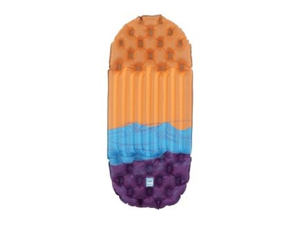 UST Freestyle 46" x 20" x 3.50" Short Lightweight Backpacking Sleeping Mat, Mountain View