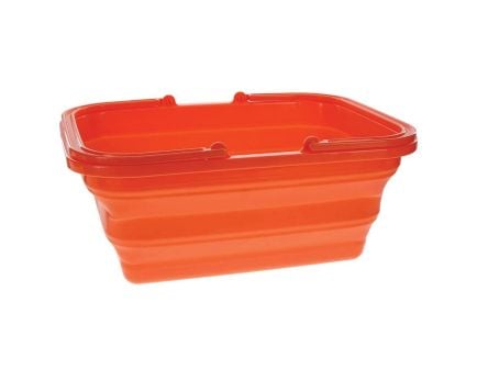UST FlexWare Sink, 8.5 L Orange