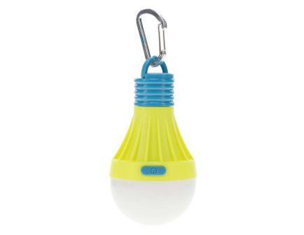 UST Tent LED Bulb, 40 lm, Orange