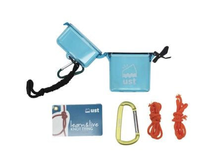 UST Learn and Live Knot Tying Kit