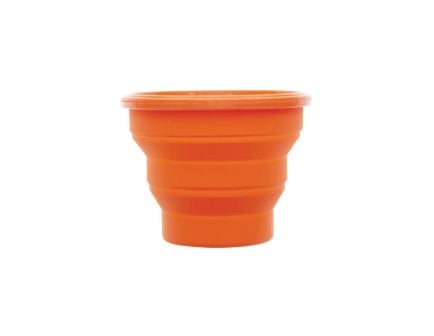 UST FlexWare 2.0 Collapsible Bowl, Orange