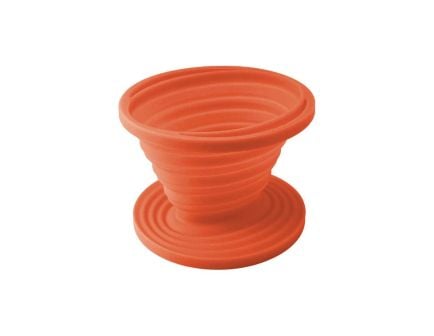 UST FlexWare Silicone Coffee Drip, Orange