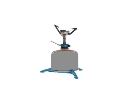 UST Trekker Aluminum/Copper/Stainless Steel Camp Stove, Silver