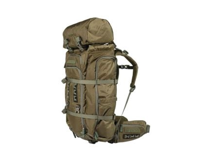 BOG Inception and Helix 6000 420D Nylon/Carbon Fiber Bivy Bag, OD Green