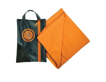 UST Microfiber Towel 0.5 Orange