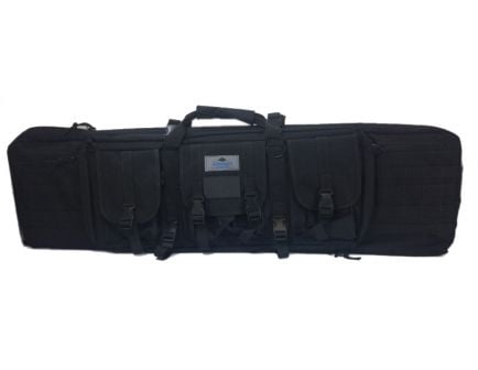 PSA 42" Single Gun Case black 12-303BLPSA
