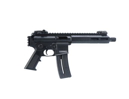 Mountain Billy Gun Lab Goat-15 ATOM 7.8" MLOK .22LR Pistol