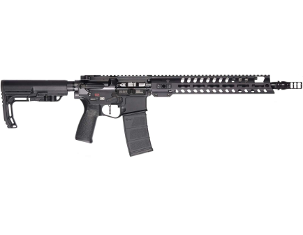 POF-USA Renegade+ 5.56x45mm 13.75" AR Rifle, Black - 02039