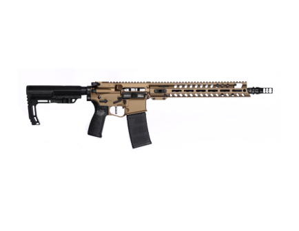 POF-USA Renegade+ 5.56x45mm 13.75" AR Rifle, Bronze - 02040