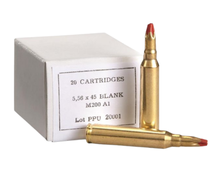PPU USA 5.56x45mm *2000RDS PER CASE*