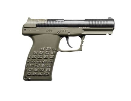 Keltec PR57 5.7X28 4.64" 20rd Pistol, Green - PR57GRN