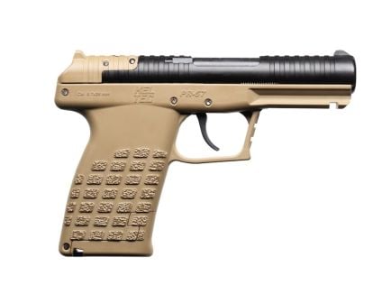 Keltec PR57 5.7X28 4.64" 20rd Pistol, Tan - PR57TAN