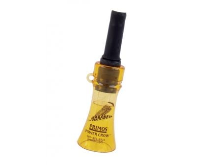 Primos Power Crow Locator Call, Yellow/Black