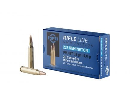 Remington .223 Ammo